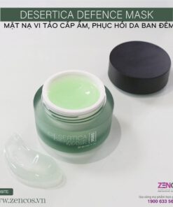 Gia công mặt nạ vi tảo cấp ẩm, phục hồi da ban đêm