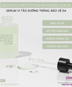 Gia công serum vi tảo sa mạc
