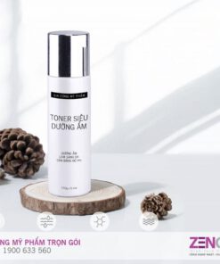 Gia công toner dưỡng ẩm