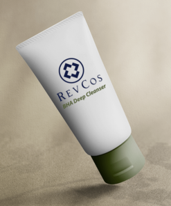 Gia công gel rửa mặt AHA/BHA