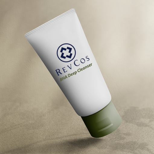 Gia công gel rửa mặt AHA/BHA
